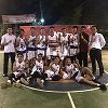 Tim Basket SMASA Juara 1 IBS SMADA 2017