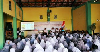 Sosialisasi SKS Untuk Peserta Didik Baru