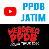 Terbaru! Channel Youtube PPDB SMA Jatim 2020