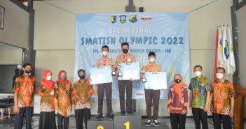 SMATISH OLYMPIC 2022 : KOMPETISI AKADEMIK BERGENGSI