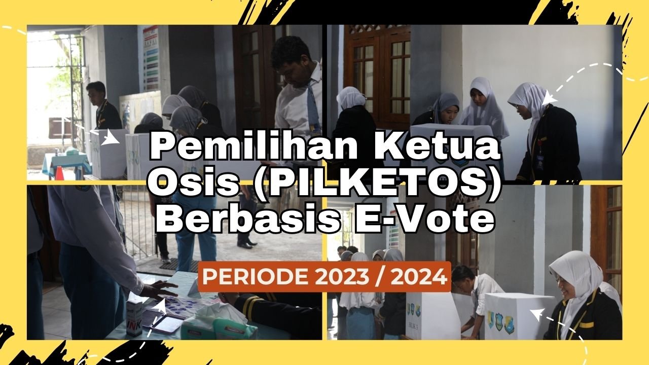 Pemahaman Praktik Demokrasi dan Pengaplikasiannya dalam Pemilihan Ketua Osis (PILKETOS) Berbasis E-Vote