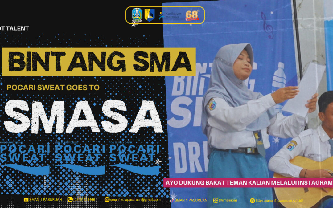 Bintang SMA Goes to SMASA – Mewujudkan Mimpi Menjadi Bintang