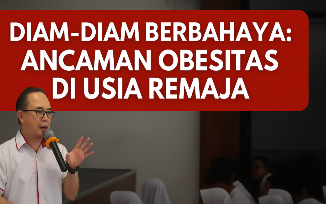 “Diam-Diam Berbahaya: Ancaman Obesitas di Usia Remaja”
