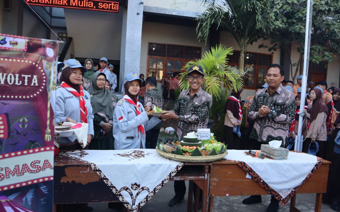 PERINGATAN HARI ULANG TAHUN KE-67 SMA NEGERI 1 PASURUAN “Menjaga Warisan, Membangun Masa Depan Bersama”