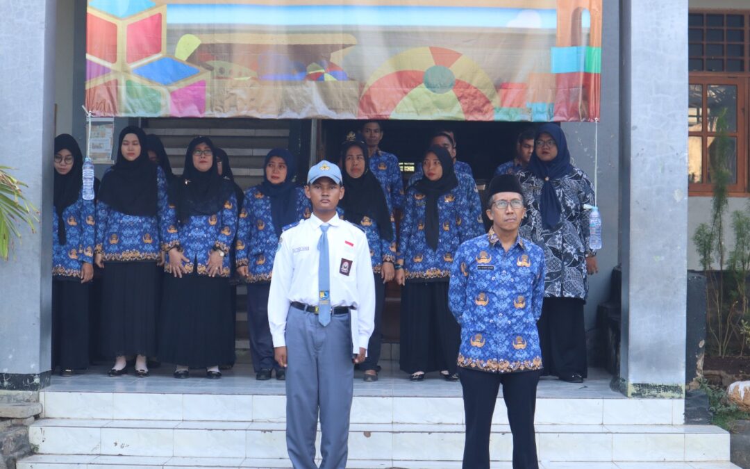 SMAN 1 Pasuruan Rayakan Hari Jadi ke-80 Provinsi Jawa Timur: “Jatim Tangguh Terus Bertumbuh”