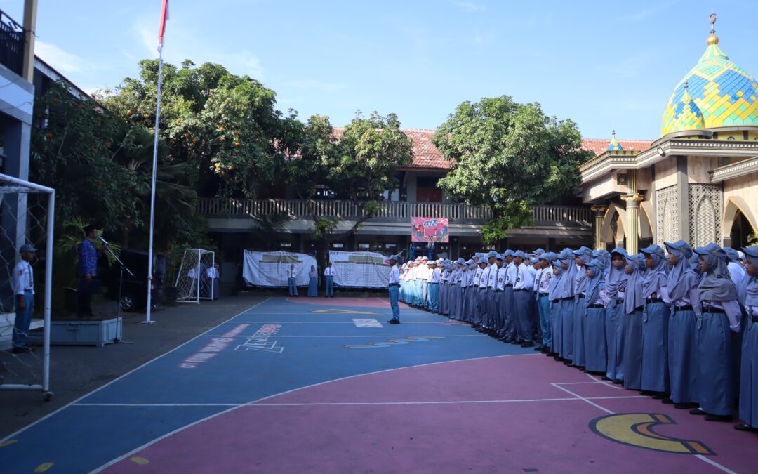 “Pancasila Perekat Bangsa: SMAN 1 Pasuruan Gelar Upacara Hari Kesaktian Pancasila 2025”
