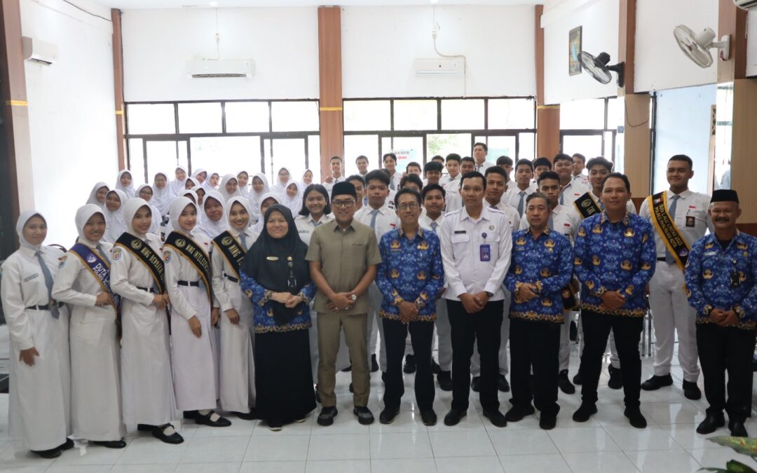 Sosialisasi Bahaya Penyalahgunaan Narkotika: “Membangun Jejaring Generasi Tangguh Anti Narkoba”