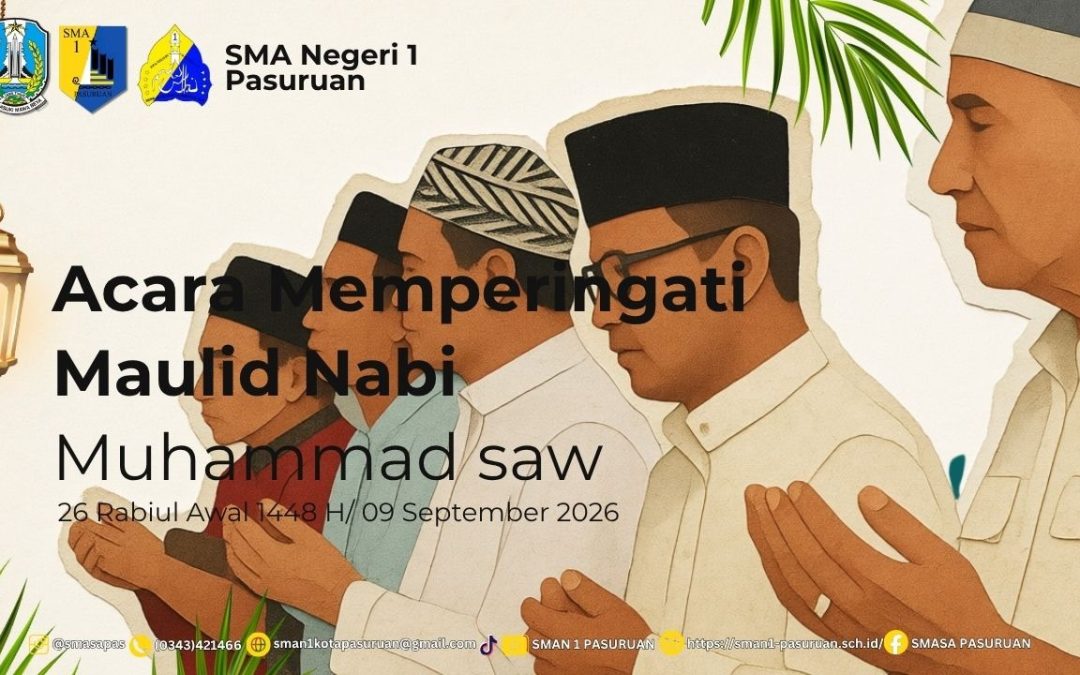 Memperingati Maulid Nabi Muhammad SAW 1448 H, Meneladani Akhlak Rasulullah melalui Tausiah Nyai Hj. Masfufah Hasyim, M.Pd.I.
