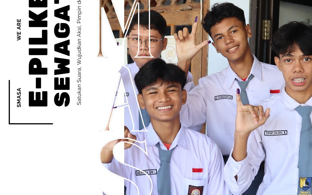 EPILKETOS OSIS SEWAGATI SMASA: Wujudkan Demokrasi dan Kepemimpinan Siswa yang Berintegritas